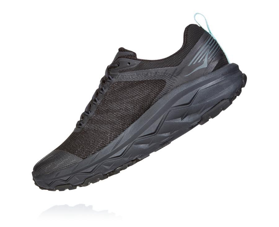 Hoka One One Spor Ayakkabı Kadın Siyah - Challenger Atr 5 Gore-Tex - RM9683741